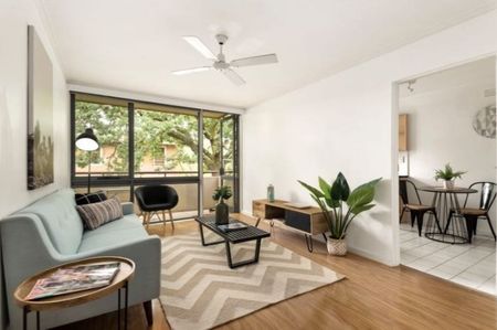 Bright and breezy in a superb tree lined location - Photo 2