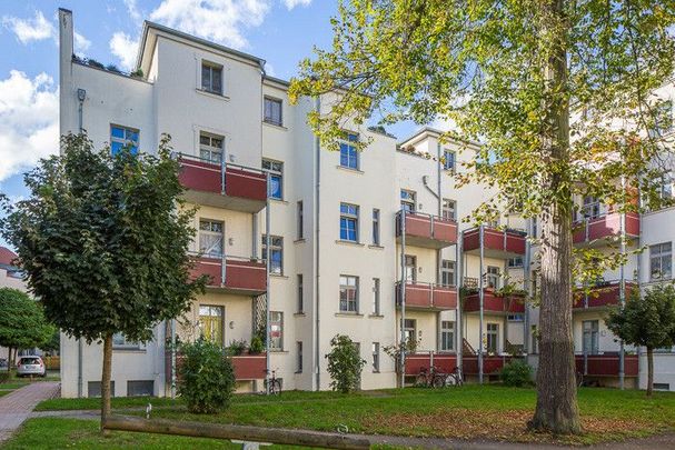 geräumige 3-Zimmer Wohnung mit Balkon und Abstellraum - Photo 1