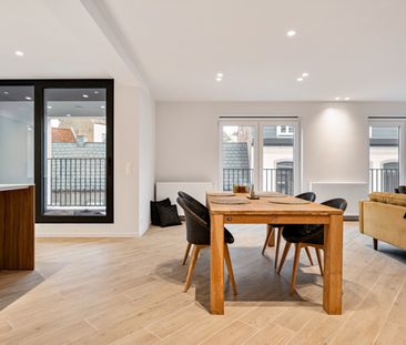 Stijlvol Nieuwbouwappartement te Huur in centrum - Photo 4