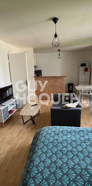 Location Appartement 1 pièce 33m² - Photo 1