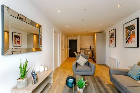 1 bedroom apartment to rent - Photo 5
