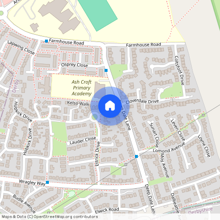 Cullen Way, Sinfin