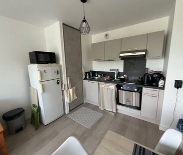 Appartement 2 pièces – 38 m² environ à Thorigné-Fouillard (ref : G7... - Photo 5