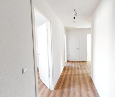Die 1. Kaltmiete geschenkt! Komfortable Wohnung mit Balkon und EBK! - Photo 6