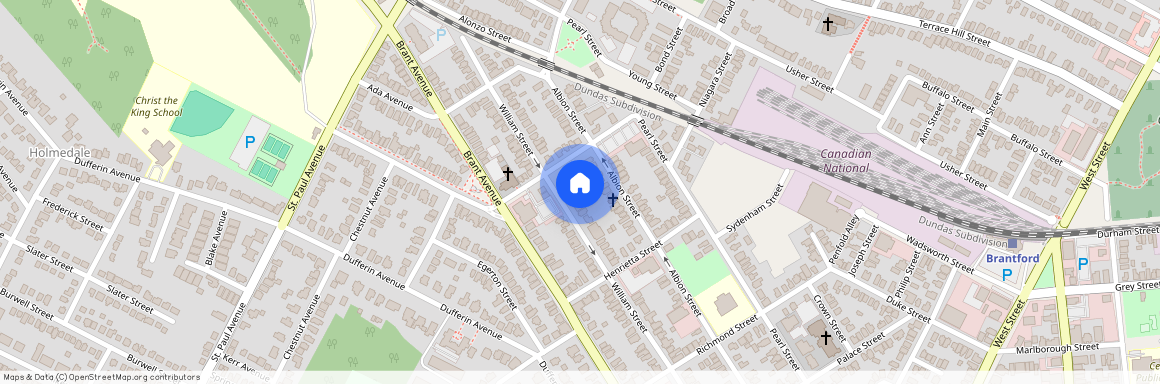 157 William Street, Brantford