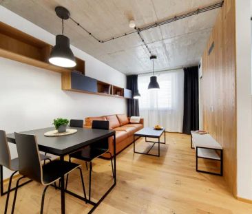 Pronájem luxusního bytu 2+kk, 34 m - Фото 6