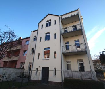 4-Zimmer-Wohnung mit Balkon in Großzschocher - Photo 6