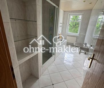 3 Zimmerwohnung mit Dusche und Badewanne, Parkplatz, Garten, Nov. m... - Photo 1