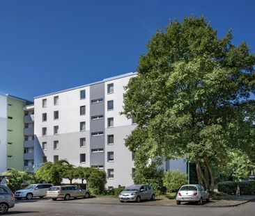 Demnächst frei! 3-Zimmer-Wohnung in Neuss Erfttal - Foto 1