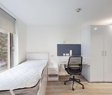 Studio to rent - Photo 6