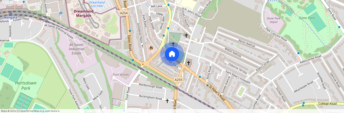 High Street, Margate CT9