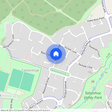 Mavoncliff Drive, Milton Keynes, MK4