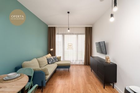 Mieszkanie z prywatnym tarasem | Salwator - Photo 2