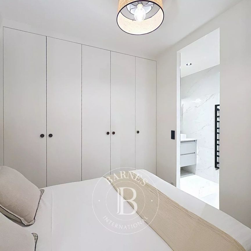 Appartement • Saint Merri, Paris 4ème - Photo 1