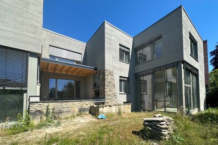 Hochmoderne 3-Zimmer-Wohnung mit Gartennutzung in beeindruckendem Neubau in Rösrath-Forsbach! - Photo 4