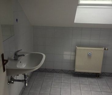 Stadtrand-Lage im Grünen: nette 2 Zimmer Wohnung mit Terrasse + Gar... - Foto 6