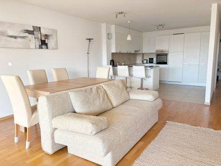 Bel appartement meublé de 3,5 pièces au centre ville de Montreux - Photo 3