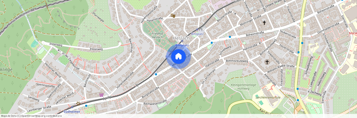 Möhringer Str. 140, 70199 Stuttgart, Germania