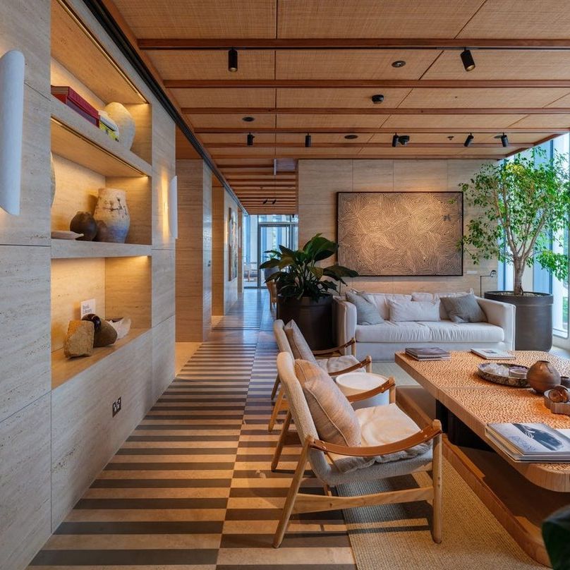 Flexible Private Inspections I Northeast-Facing Luxury 2 Bed + Study - Photo 1