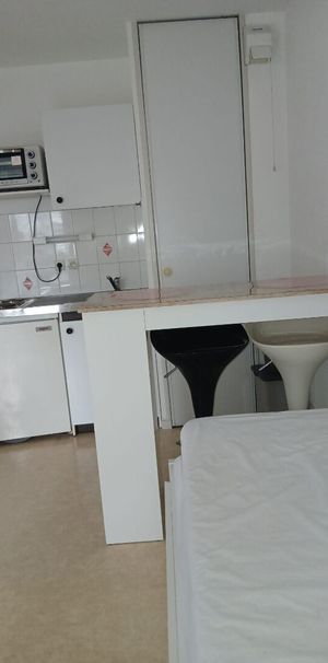 Location Appartement 1 pièce 18m² - Photo 1