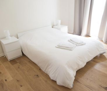 Rez-de-chaussée - à louer - 1050 IXELLES 1 400 € - Photo 3
