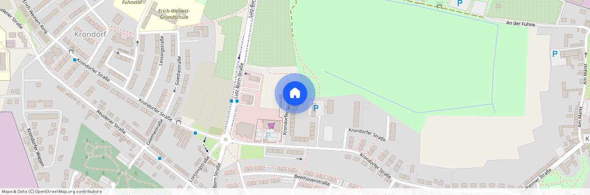 Krondorfer Straße 121, 06766 Bitterfeld-Wolfen