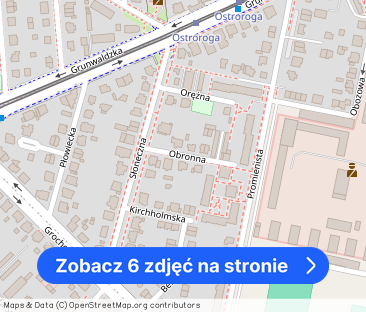 2-pokojowe mieszkanie z balkonem do wynajęcia - Zdjęcie 1