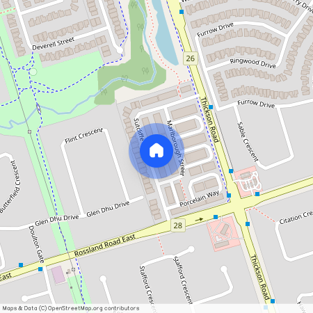 31 Sutcliffe Drive, Whitby