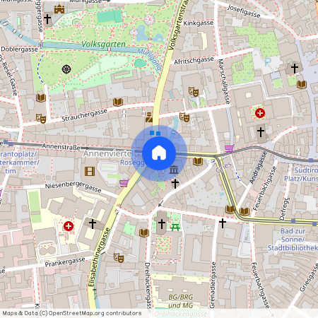 Annenstraße 19 / 18, 8020, Graz