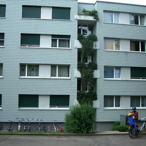 1 Zimmer, 22 m², 2. Stock - Photo 1