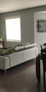 5 1/2 moderne - rez de chaussée - Photo 3