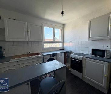 Appartement à louer 3 pièces 65m² - Photo 2