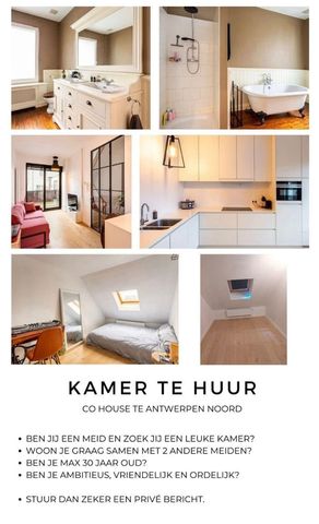 Co-housing Antwerpen Noord - Foto 2