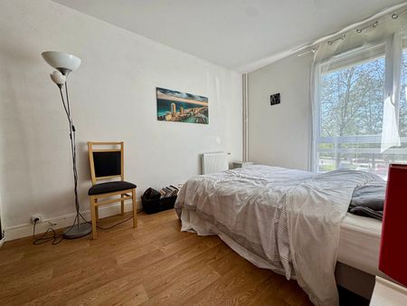 Appartement Mont Saint Aignan 2 pièce(s) 34.06 m2 - Photo 4