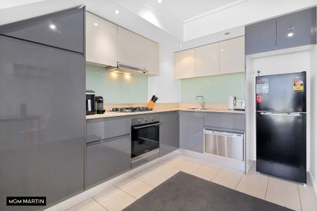 E302/2-6 Mandible Street, Alexandria NSW 2015 - Apartment For Rent | Domain - Photo 3