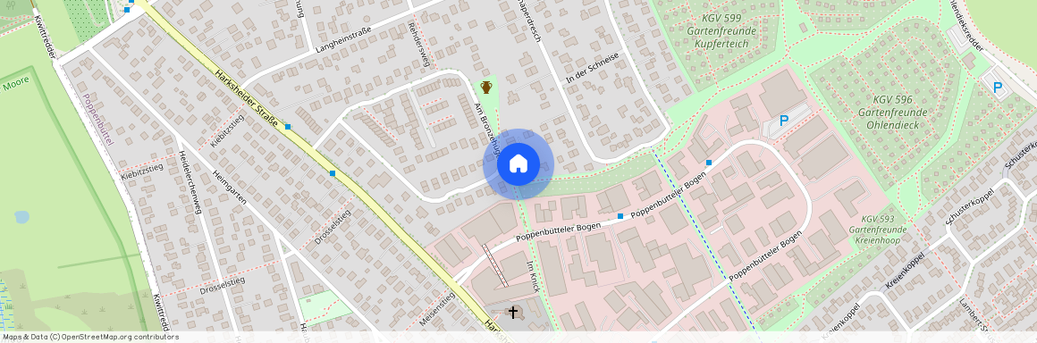 Am Bronzehügel 59, 22399 Hamburg