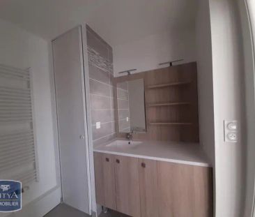 Appartement à louer 2 pièces 44.2m² - Photo 4