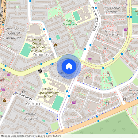 861 Yishun Avenue 4 (760861), Singapore