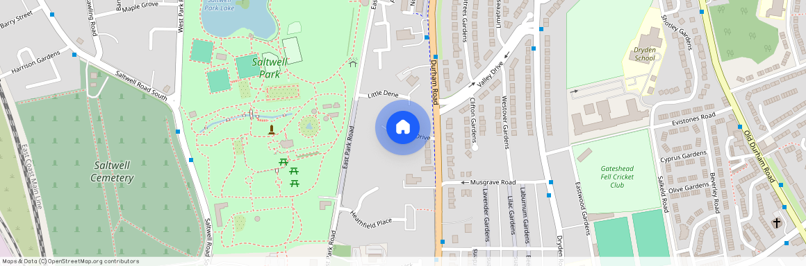 The Drive, Low Fell, NE9