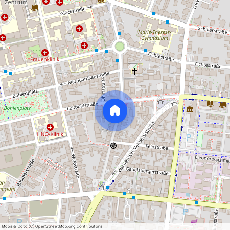 Stubenlohstr. 6, 91052 Erlangen