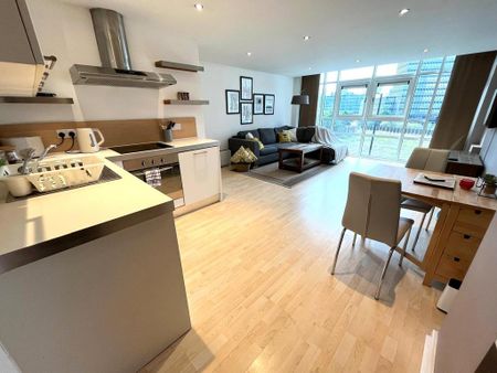 2 bedroom apartment to rent - Photo 4