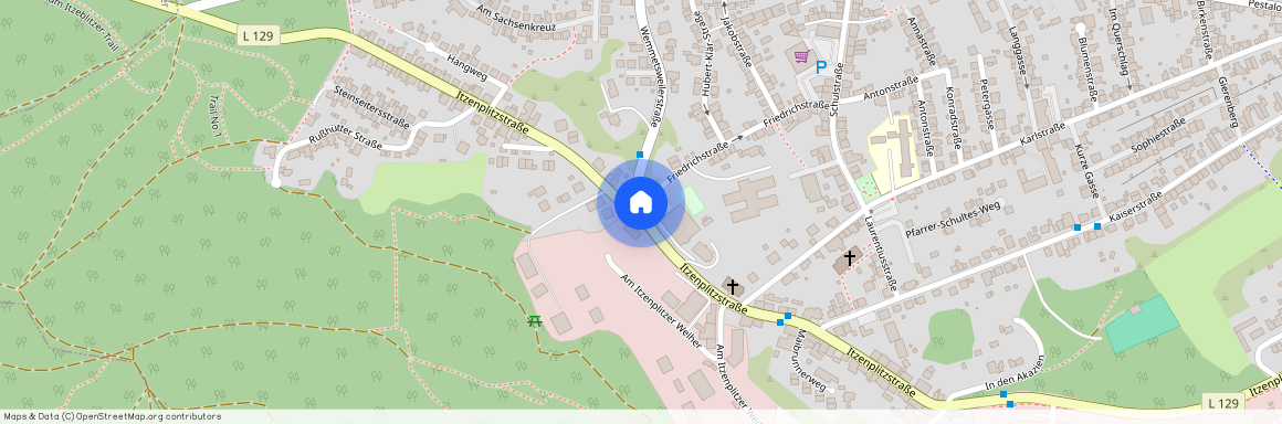 66578, Schiffweiler  Heiligenwald