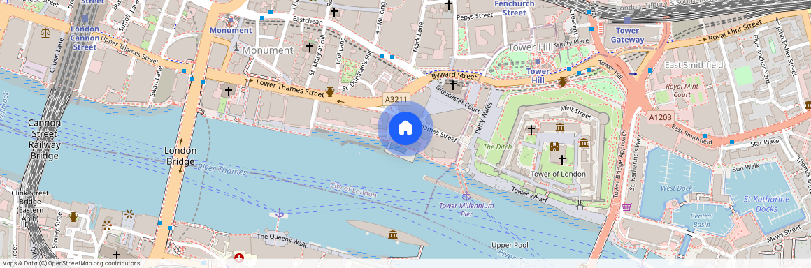 Water Lane, London, EC3R