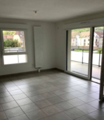 Appartement 3 pièces à louer - Photo 1