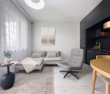 2 pokoje, ogródek, miejsce post, nowe budownictwo 37.6 m² - Photo 4