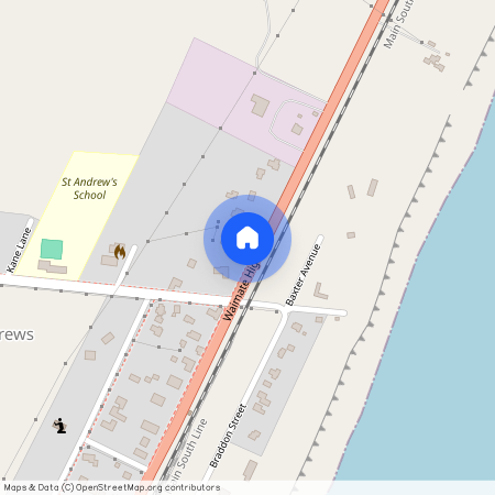 24 Waimate Highway, St Andrews, Waimate