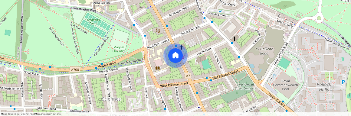 46P South Clerk Street, Edinburgh, EH8 9PR