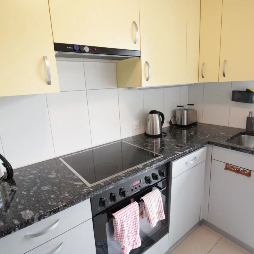 Wohnung | mit Balkon und Cheminée - Photo 1