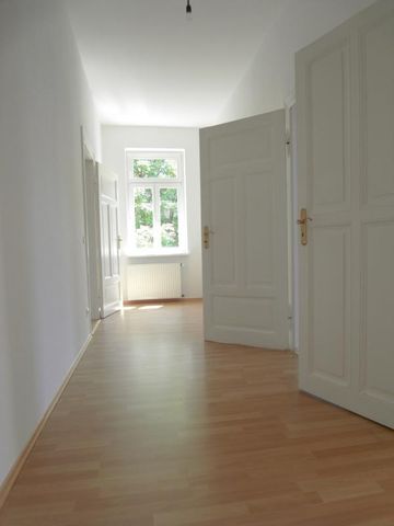 Ruhig gelegene 3-Zimmerwohnung im sanierten Altbau im Leipziger Süden ! - Photo 3