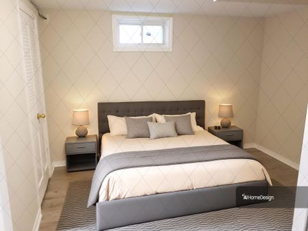 For Lease - 89 Patti Mcculloch Way Unit# #Basement, Newmarket, Ontario - Photo 2